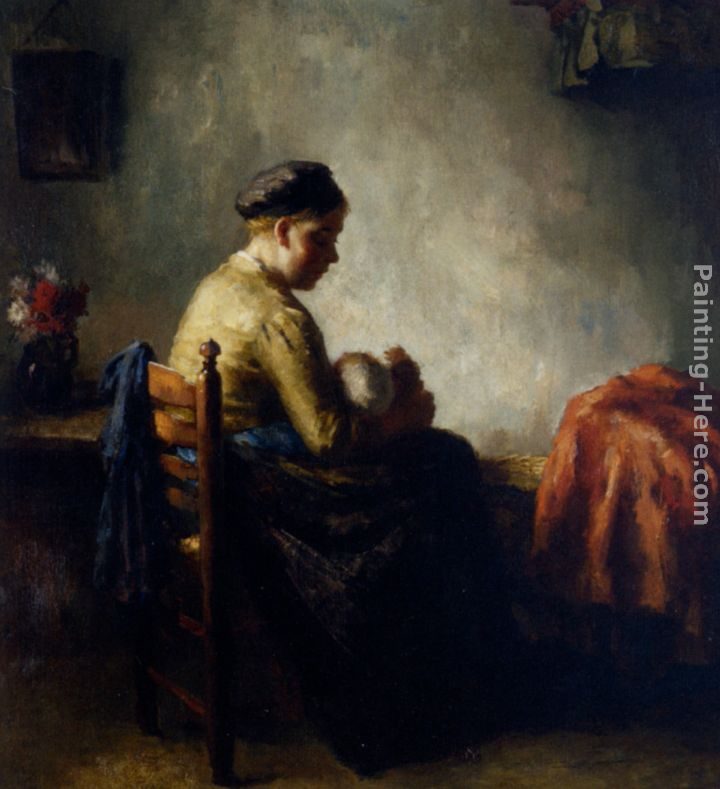 Bernard de Hoog Rock a Bye Baby